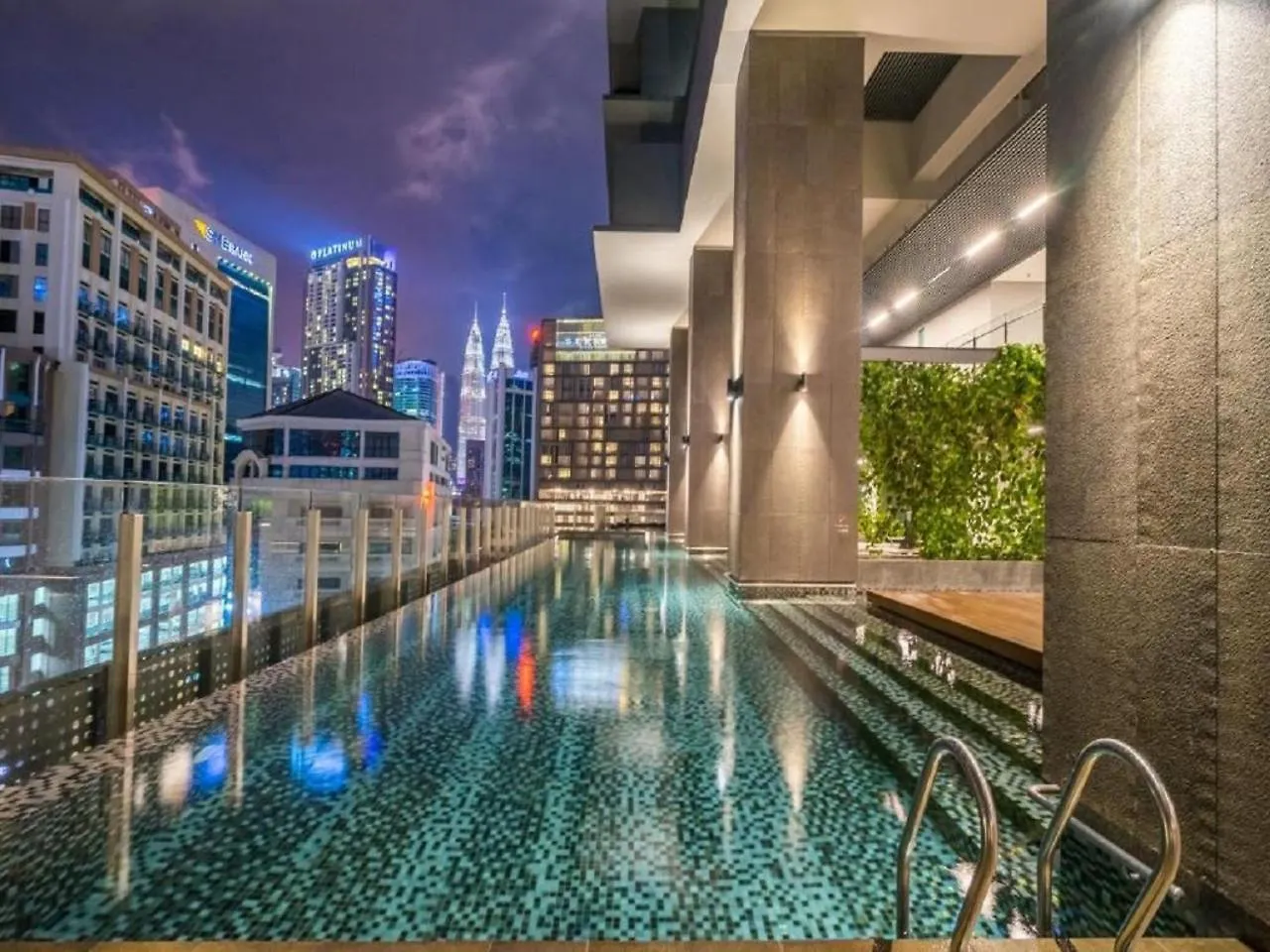 Kl Anggun Residence Kuala Lumpur