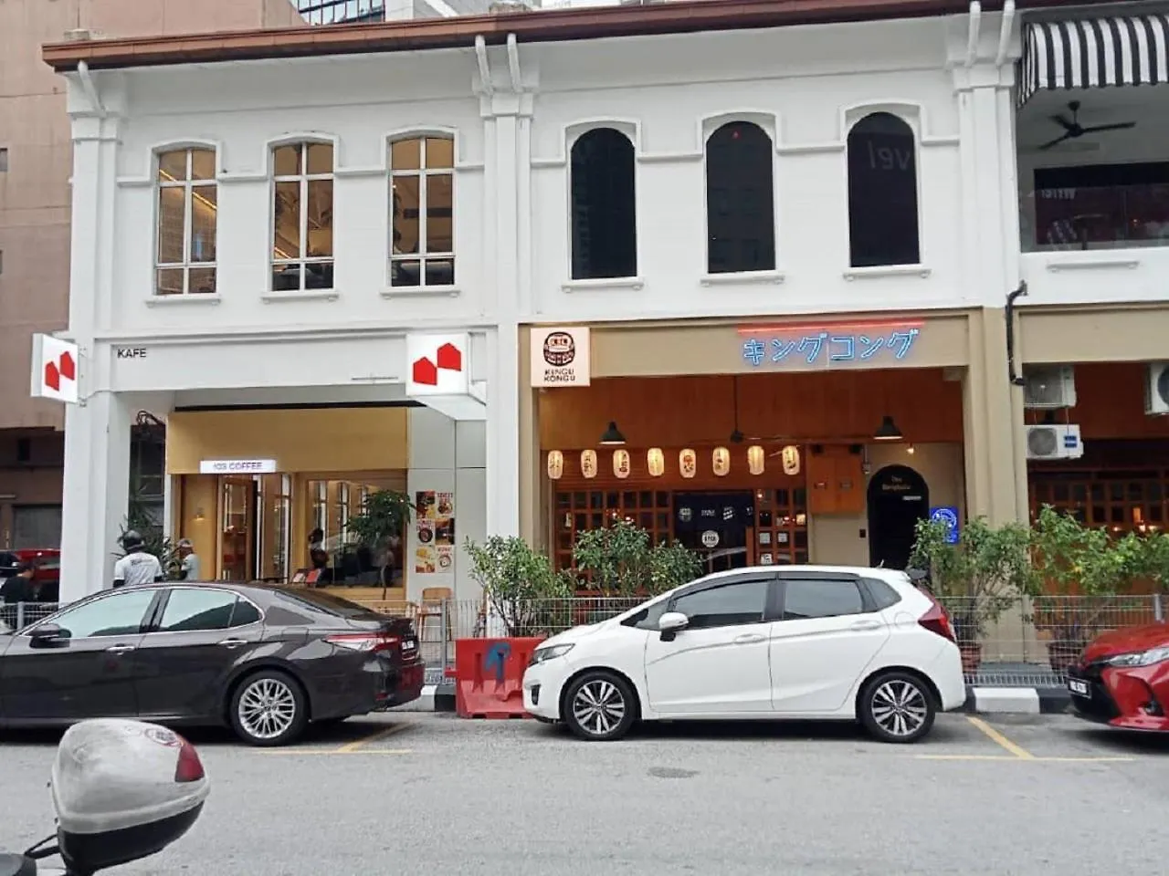 Kl Anggun Residence Kuala Lumpur Malajzia