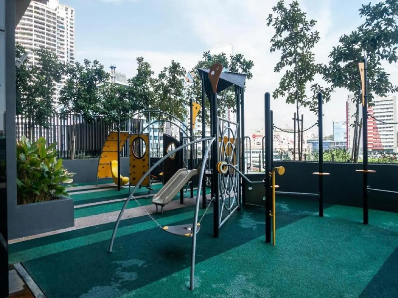 Kl Anggun Residence Kuala Lumpur 0*,