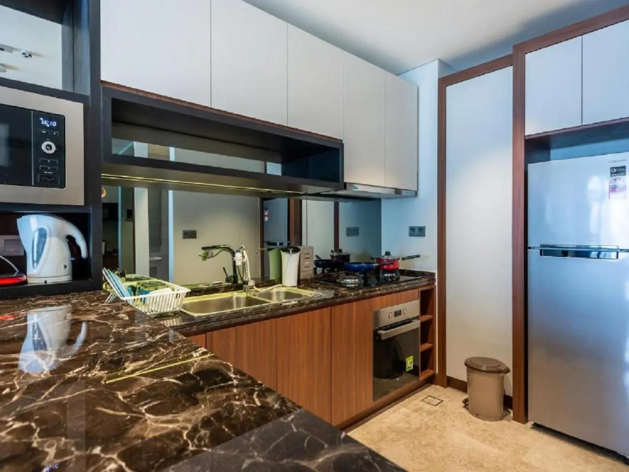 Kl Anggun Residence Kuala Lumpur 0*,