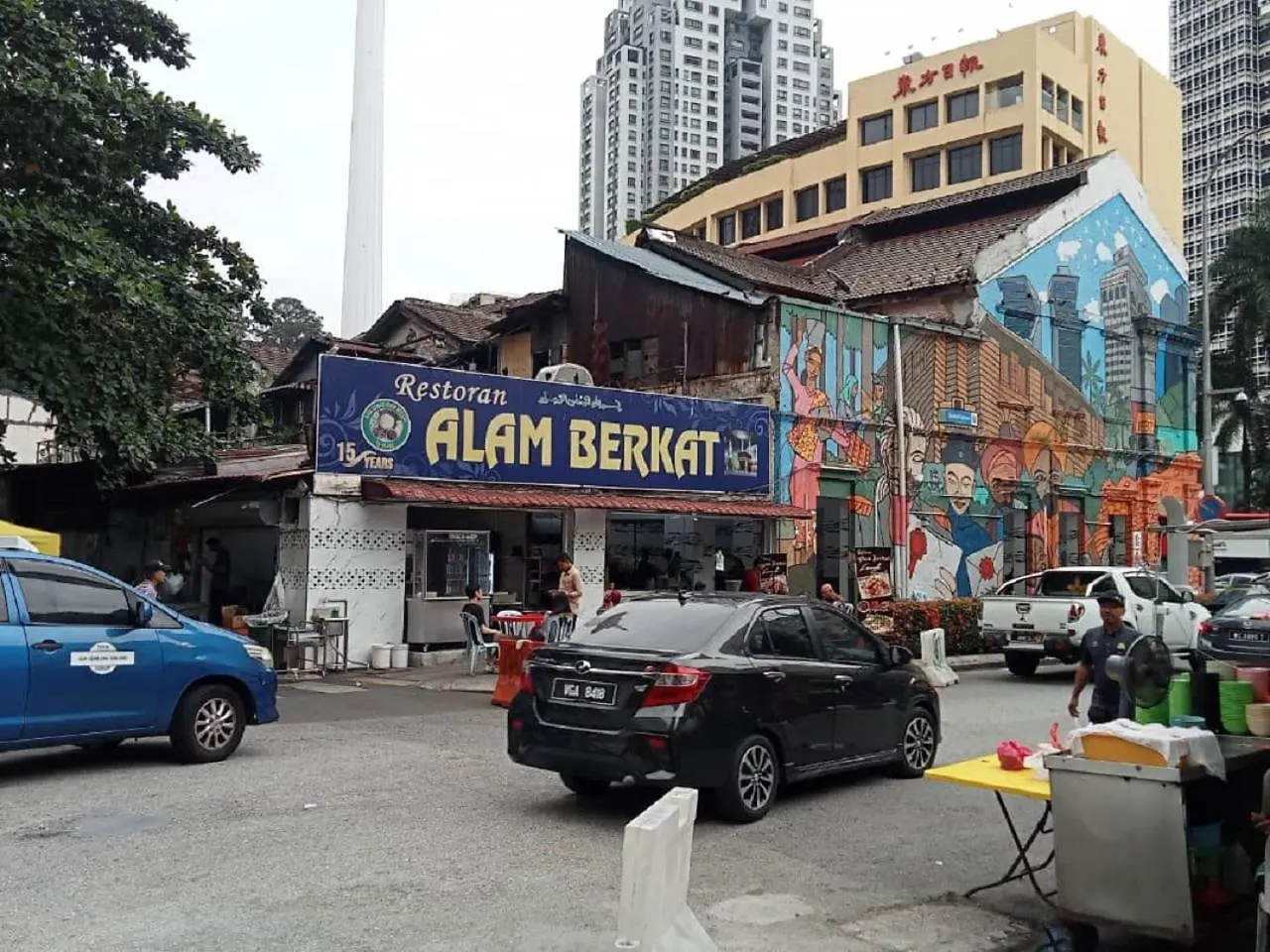 Apartman Kl Anggun Residence Kuala Lumpur Malajzia