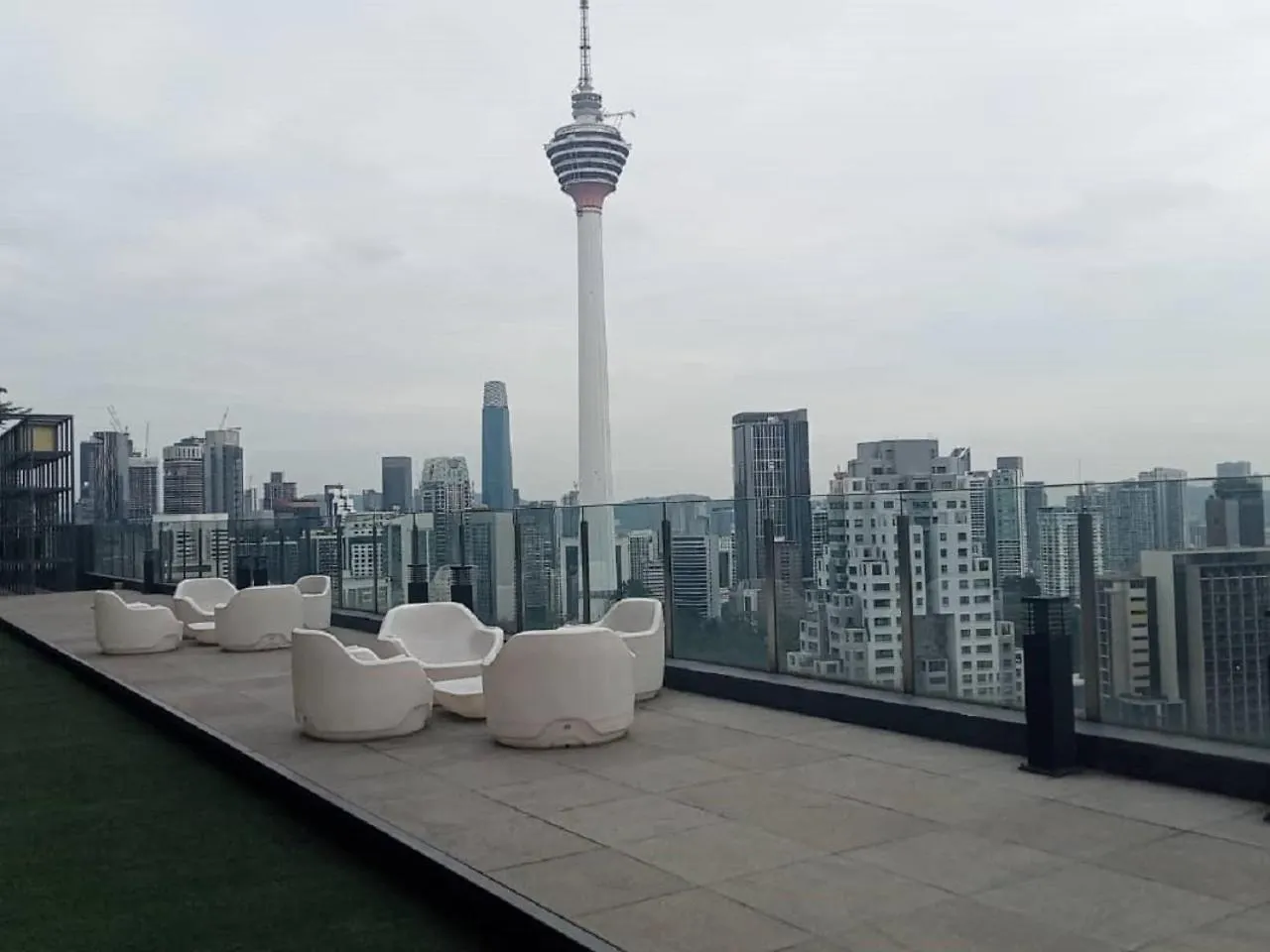 Apartman Kl Anggun Residence Kuala Lumpur