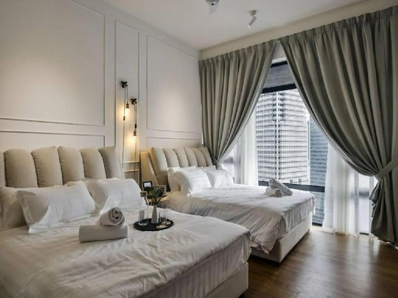 Kl Anggun Residence Kuala Lumpur 0*,  Malajzia