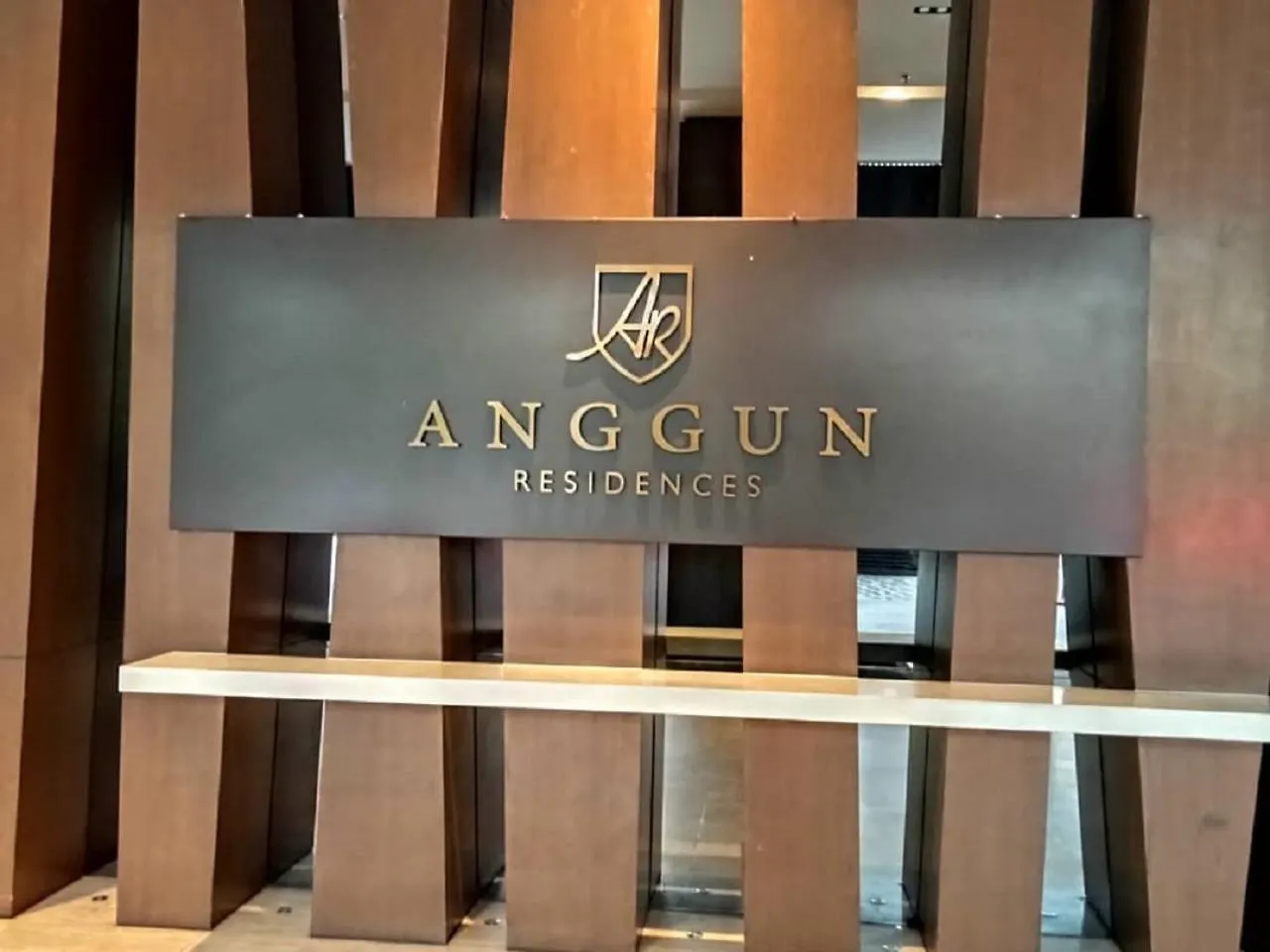 Apartment Kl Anggun Residence Kuala Lumpur Malaysia