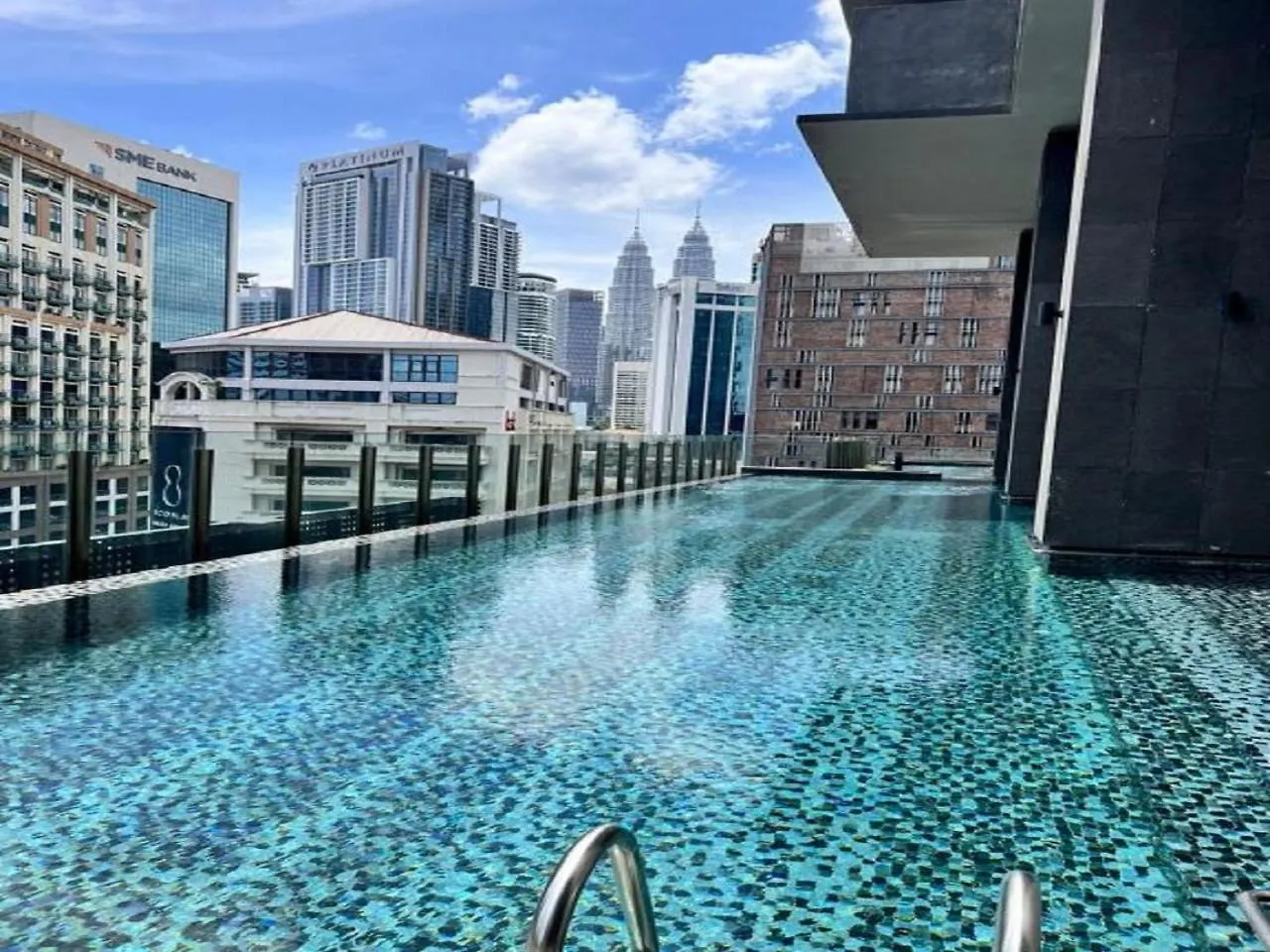 Apartment Kl Anggun Residence Kuala Lumpur